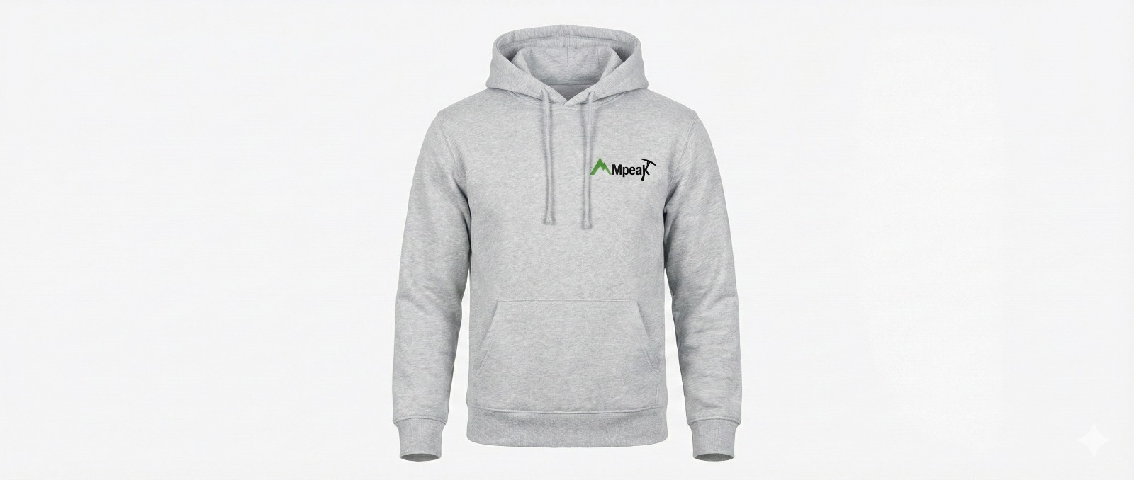 Sweat AMPEAK – Vue de face